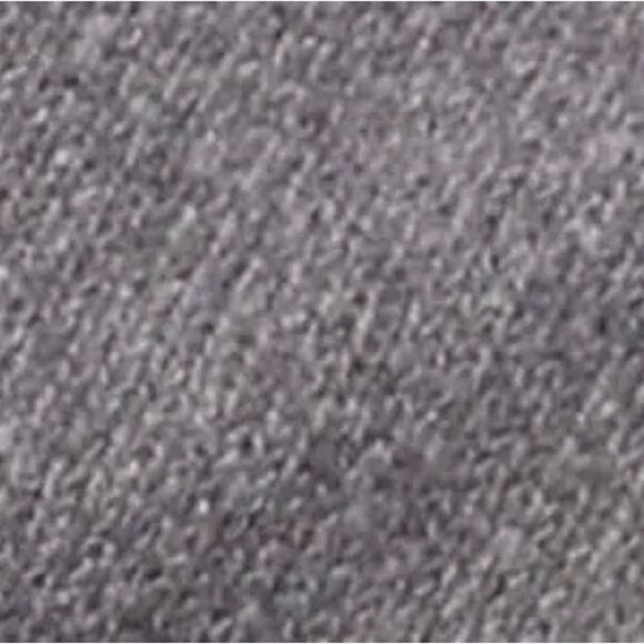 Free People Womens Cable Knit Triangle Scarf Grey OS NWOT inked tag. - Picture 2 of 8